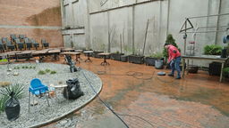 Lublin. Ogródki piwne chcą się już rozłożyć, ale jest problem