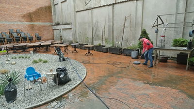 Lublin. Ogródki piwne chcą się już rozłożyć, ale jest problem