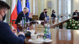 Prezydent: Chcemy uwzględnić potrzeby firm dotkniętych pandemią