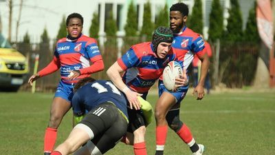 Edach Budowlani Lublin postawili się mistrzowi Polski Ogniwu Sopot