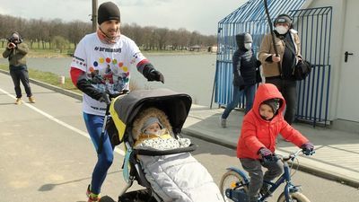 Pomoc dla Ninki z Lublina. 3 miliony na koncie, 30 kilometrów w nogach