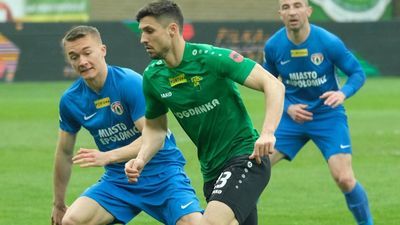 Bartłomiej Kalinkowski wierzy, że Górnik w kolejnych meczach będzie prezentować lepszą formę

