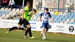 Stal Kraśnik – Wisła Puławy 1:1. Były piłkarz zatrzymał lidera