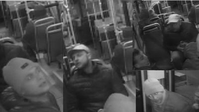 Policjanci poszukują tych mężczyzn