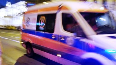 Lublin. Na ulicy reanimowali go kilkadziesiąt minut. Miał 5 promili