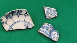 Biała Podlaska: Archeolog zdradza co udało się wykopać z kuchni Radziwiłłów