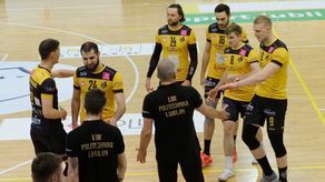 LUK Politechnika Lublin – BBTS Bielsko Biala 3:0. Wygrana w pewnym stylu