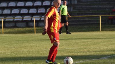 Igros Krasnobród wygrał w Miączynie i zachował fotel lidera
