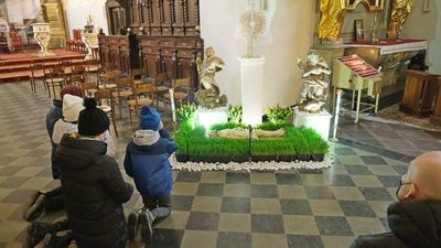 Kościół pw. Nawrócenia św. Pawła 