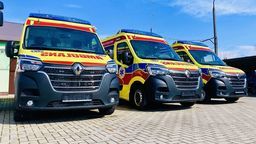 Biała Podlaska: Nowe karetki z GPS dla pogotowia