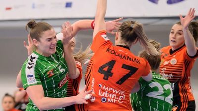 MKS Zagłębie Lubin – MKS Perła Lublin 28:25. Porażka po ambitnej walce