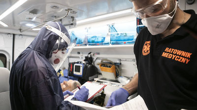 Szczepienia. 1,8 tys. osób zostanie potraktowanych priorytetowo