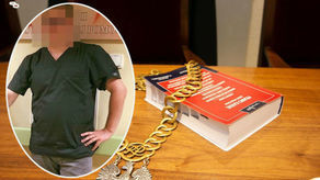 Sąd skazał Macieja T. na dwa lata więzienia. Na medyka nałożono również zakaz kontaktowania się z pokrzywdzoną przez 5 lat oraz zbliżania się do niej na mniej niż 50 metrów. Przez trzy lata mężczyzna nie może też leczyć małoletnich.