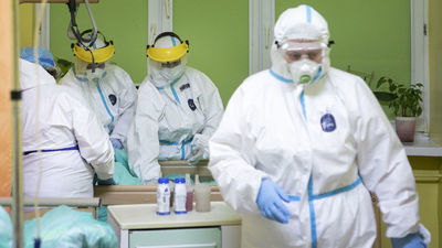 Koronawirus w Polsce, 10 kwietnia. Zmarło aż 749 osób