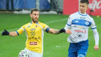 Trudny tydzień Motoru Lublin. Dzisiaj mecz z Chojniczanką, w niedzielę ze Stalą Rzeszów