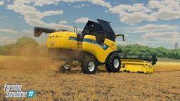 Farming Simulator 22: New Holland CH770