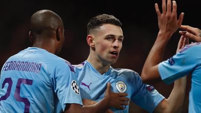 Liga Mistrzów. Manchester City wygrywa w Paryżu