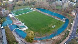 Pozwolenie na przebudowę stadionu powinno być wydane już wkrótce. Na prace nie ma jednak pieniędzy