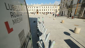 Ważą się losy Lubelskiego Roweru Miejskiego. Będzie więcej pieniędzy?