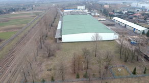 Miejscy planiści zajęli się m.in. terenami w rejonie ul. Mełgiewskiej i Kasprowicza. Proponują decyzje mające ułatwić rozbudowę chłodni Agram, dopuszczają tu również budowę dużego obiektu handlowego