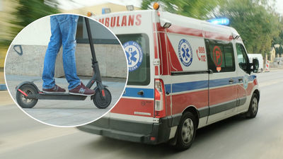 39-latek był reanimowany. Trafił do szpitala na al. Kraśnickich