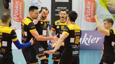 LUK Politechnika Lublin – Visła Bydgoszcz 3:0. Pora na play-offy