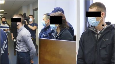 Porwanie, pobicie i gwałt na 18-latce. Dwaj bracia i matka wywieźli dziewczynę do lasu