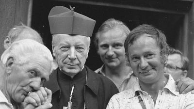 Papież zdecydował o beatyfikacji kardynała Wyszyńskiego. KUL już się przygotowuje