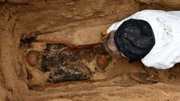 IPN odnalazł kolejne szczątki w Lublinie. „Metoda katyńska”