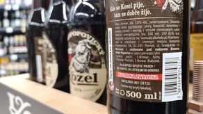 Nikt nie pyta o paragon. W tym sklepie w Lublinie przyjmują wszystkie butelki zwrotne po piwie