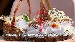 Koszyczek wielkanocny, czyli co włożyć do święconki