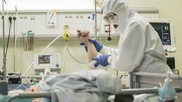 Trzecia fala pandemii: "Poziom 3-5 tys. zakażeń dziennie w drugiej połowie maja"