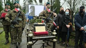 Pogrzeb Izabelli Sierakowskiej i jej ostatnie przesłanie. "Boję się, co będzie dalej"