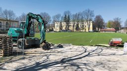 Całkowity koszt inwestycji to 3,9 mln zł