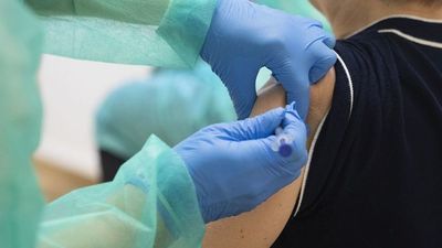 Szczepienia. Dziś rejestracja osób w wieku 44 i 45 lat