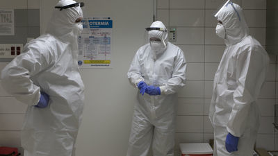 Minister zdrowia: w środę lub w czwartek możliwe decyzje dotyczące obostrzeń