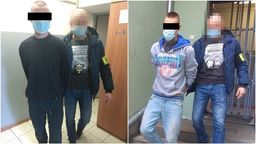 Demolowali budynki i samochody w Białej Podlaskiej. Teraz odpowiedzą przed sądem