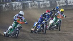 Motor Lublin - Eltrox Włókniarz Częstochowa. Gospodarze świętują wygraną 49:41 [zapis relacji na żywo]