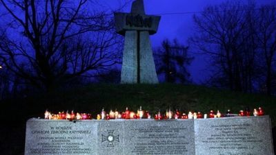 We wtorek Dzień Pamięci Ofiar Zbrodni Katyńskiej [program obchodów w Lublinie]