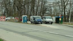 Pieszo ponad kilometr wzdłuż ruchliwej ulicy, bez pobocza i oświetlenia. Żeby dotrzeć do Lublina