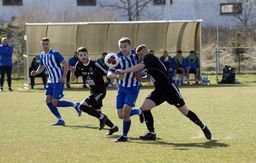 Kryształ Werbkowice – Tomasovia 0:3. Odpłacili rywalom za remis z jesieni