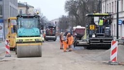 Lublin: Kolejne zmiany w ruchu w rejonie ul. Lipowej [zdjęcia]