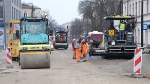 Lublin: Kolejne zmiany w ruchu w rejonie ul. Lipowej [zdjęcia]