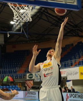 Mateusz Dziemba kontynuuje sezon we francuskiej II lidze