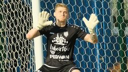 Środowego zwycięstwa Lewartu w Sieniawie nie byłoby też bez świetnej postawy Adriana Wójcickiego