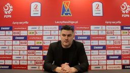 Michał Żewłakow (Motor Lublin): Budżet na zimowe transfery został skurczony