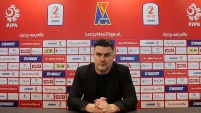 Michał Żewłakow (Motor Lublin): Budżet na zimowe transfery został skurczony