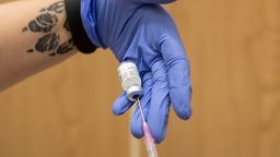 Do tej pory w województwie lubelskim zaszczepiono w pełni 136 tysięcy osób