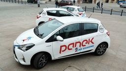 Z kilku miast w Lubelskiem znikają samochody na minuty