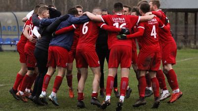 Włodawianka – Lutnia Piszczac 0:1. Mają grupę mistrzowską